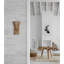 Antigua 1 - Light Flush Mounted Sconce