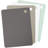 Tovolo Elements Flexible Cutting Mat Set of 4 Large for Kitchen Prep, Assorted Colors
