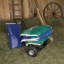 Chariot utilitaire multifonctionnel Little Giant