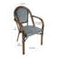 Chaise de patio Arms par Chivari-120640665