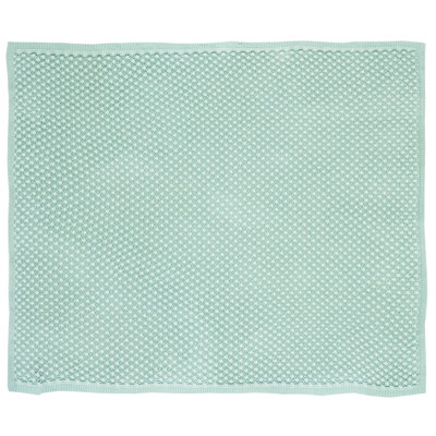 Plain Weave / Muslin Throw Blanket