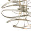 Calligraphy 2 - Light Unique Geometric LED Chandelier-15099943-71484579