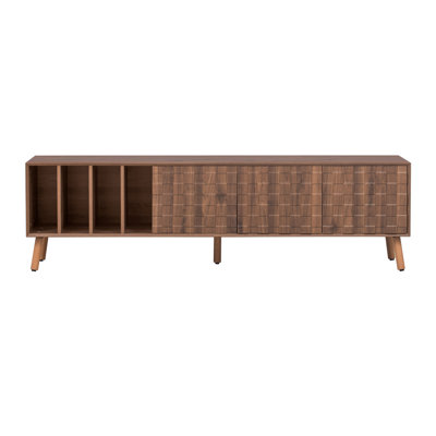 70" Mid-Century Modern TV Stand