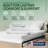 Wooden Box Spring / foundation for Mattress Support, Easy to Assemble-762853048-747531571