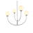 Kyle 4-Light Chandelier-1738383880-1738383887