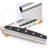 Pizza Cutter Rocker Knife Blade With Cover
