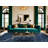 Washable Shipping Lane Map Coastal Area Rug-303894884
