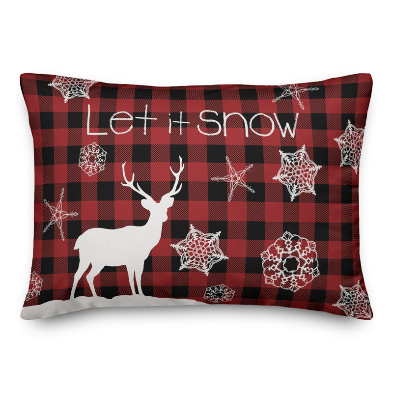  Rectangular Pillow Cover & Insert