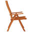 Cheynne Folding Patio Dining Armchair