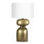 Bardot Metal Table Lamp (Brass)