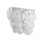 Marjorie Skouras Tulum 3 - Light Flush Mounted Sconce