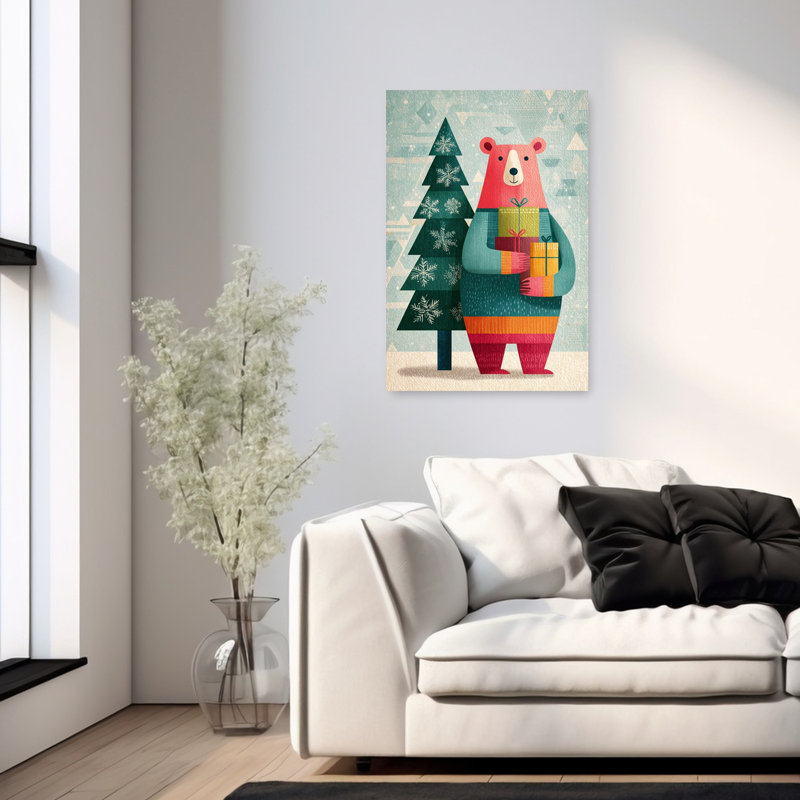 Print, 91.44cm H x 60.96cm W