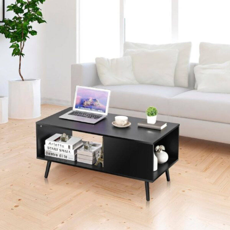 STYLISH RETRO COCKTAIL TABLE