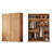 Simple Log Style Wardrobe-111631978