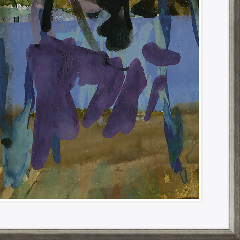 Details Of Russian Landscapes Giclee Print