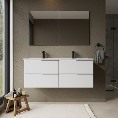 Aamia Bathroom Furniture Suite