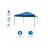 12 Ft. W x 12 Ft. D Steel Pop Up Gazebo