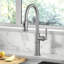 KRAUS Allyn Pull-Down Single Handle Kitchen Faucet-70339146