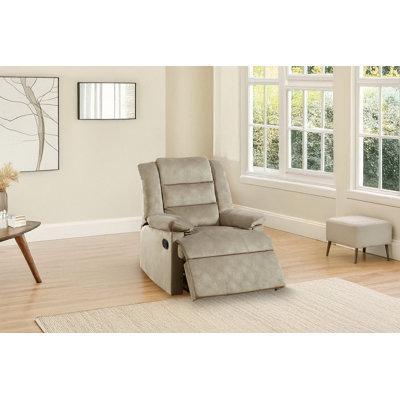 Fauteuil inclinable simple