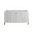 Chicago 60'' Single Bathroom Vanity with Top-156563477-156565476-181546380