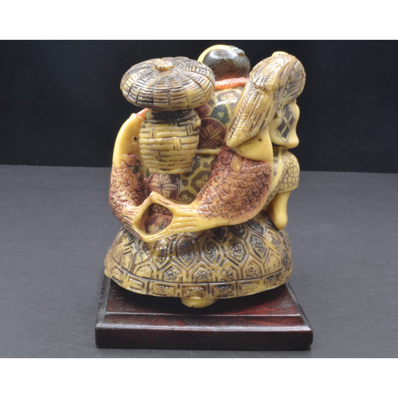 Figurine Okimono Halt Whistle