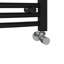Wiest Straight Heated Towel Rail Radiator Bathroom Ladder Warmer-142673715-170163780-142673685