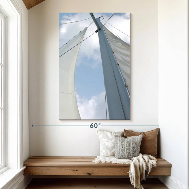 Mehar Voyage II, 51" H x 34" W