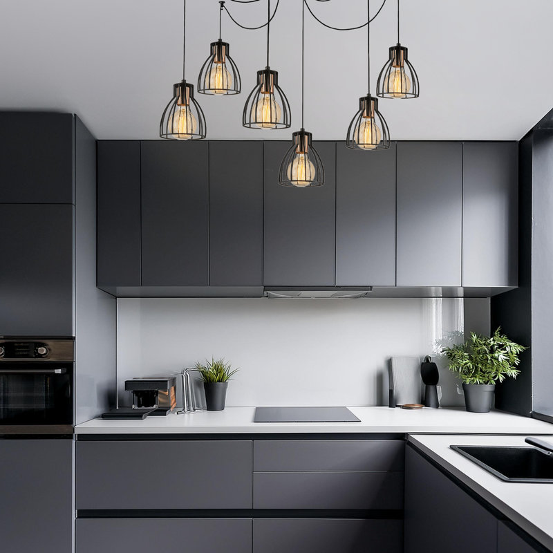 Lustre 6 lumières