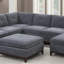 Canapé modulaire 1 pièce