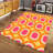 Artistic Majesty Floral Printed Soft Pile Rug With Exquisite Design For a Sophisticated Touch In Your Living Room or Bedroom-555787359