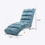 Chaise longue en lin, chaise longue moderne pour bureau ou salon-1480099682-1480099684