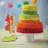 Wilton 3 - Piece Round Non-Stick Classic Cake Pan Set