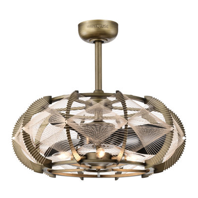 Ventilateur de plafond Xhosa