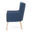 Asa Upholstered Wingback Chair-20016951