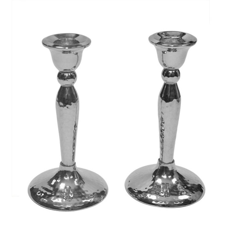 Nickel Candlestick