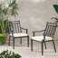 Chaise de salle à manger Delmar