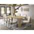 Keillin 6 - Person Extendable Four Leg Dining Set