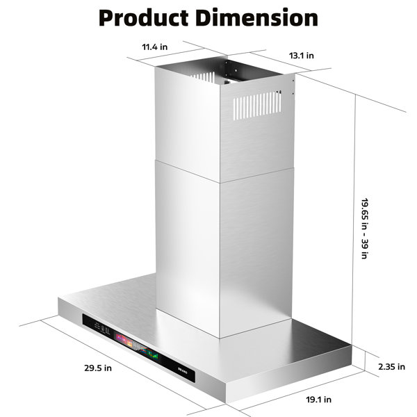 Product Dimensions