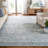 Phionna Hand Tufted Performance Oriental Rug-2088886132