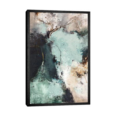 Great Green - Print on Canvas