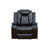 Similicuir noir est en rupture de stock