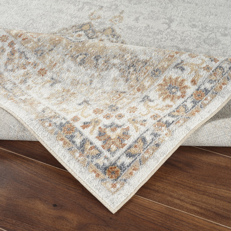 Senna Oriental Area Rug, Rectangle 160 x 213cm