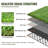 12" x 12" Artificial Grass Turf Panels