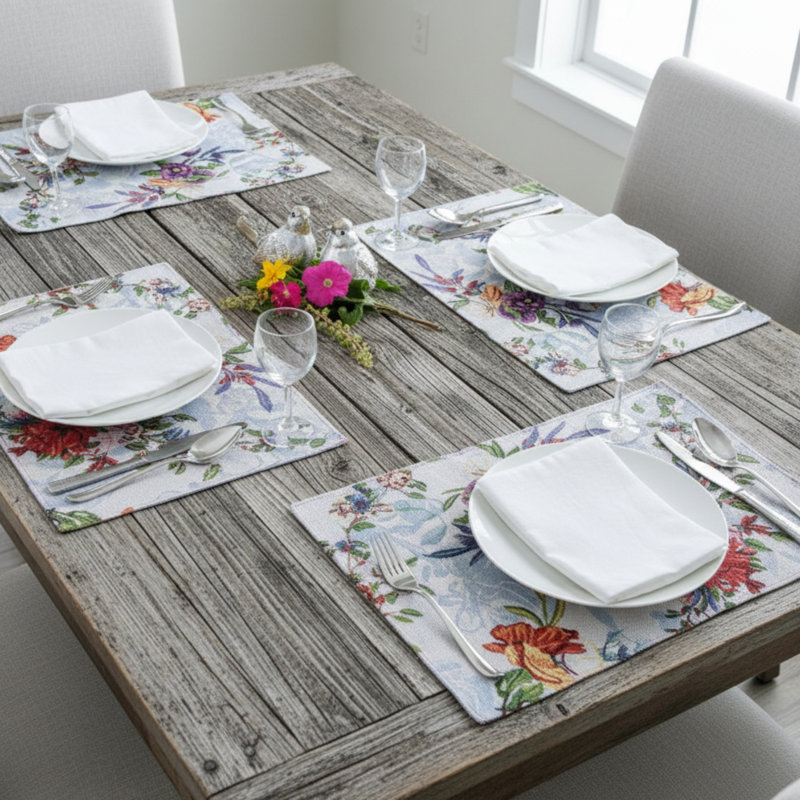 Aries Rectangle Placemat