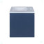 Wall Mounted Bathroom Vanity With Resin Sink-1783065091