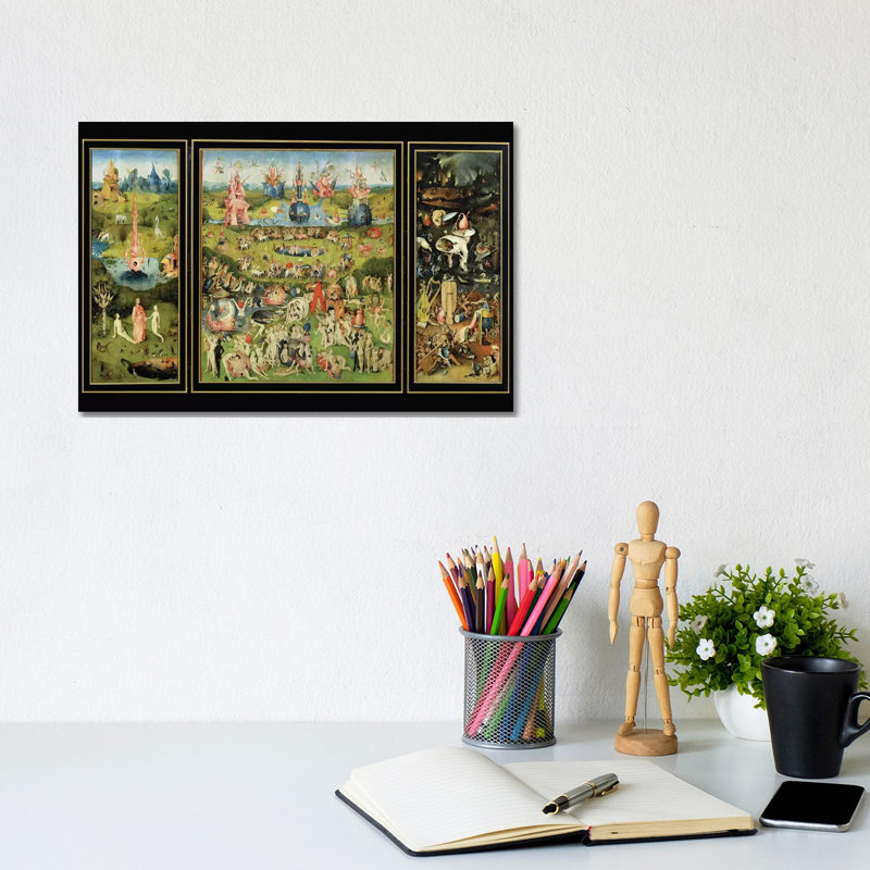 Print, 66.04 cm H x 45.72 cm W x 1.91 cm D, No Frame