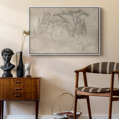 " Vintage Sketch LXIX "