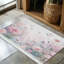 Tapis tressé Secret Bloom-758678840