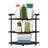 Maraina 11.8'' W Metal Shelving Unit