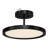 Hansin Acrylic LED Semi Flush Mount-1366362606